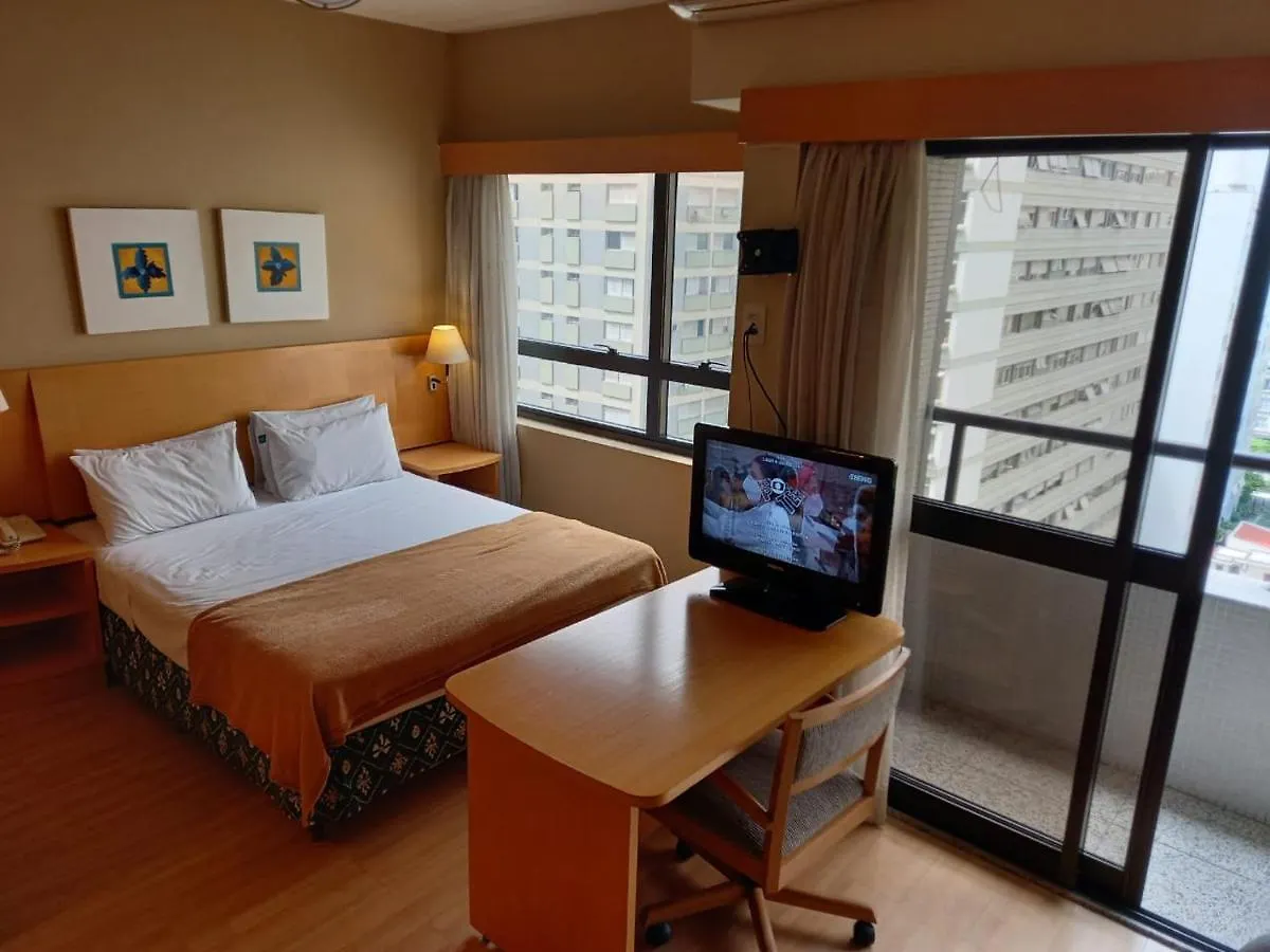 Park Plaza - Paulista - Jardins - Lorena Сан-Пауло Бразилия