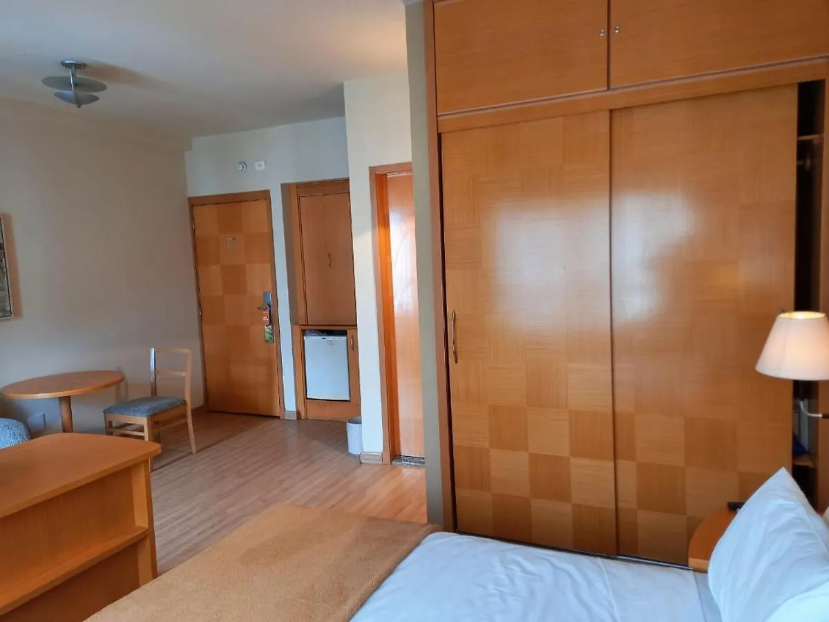 Park Plaza - Paulista - Jardins - Lorena Сан-Пауло 0*,  Бразилия