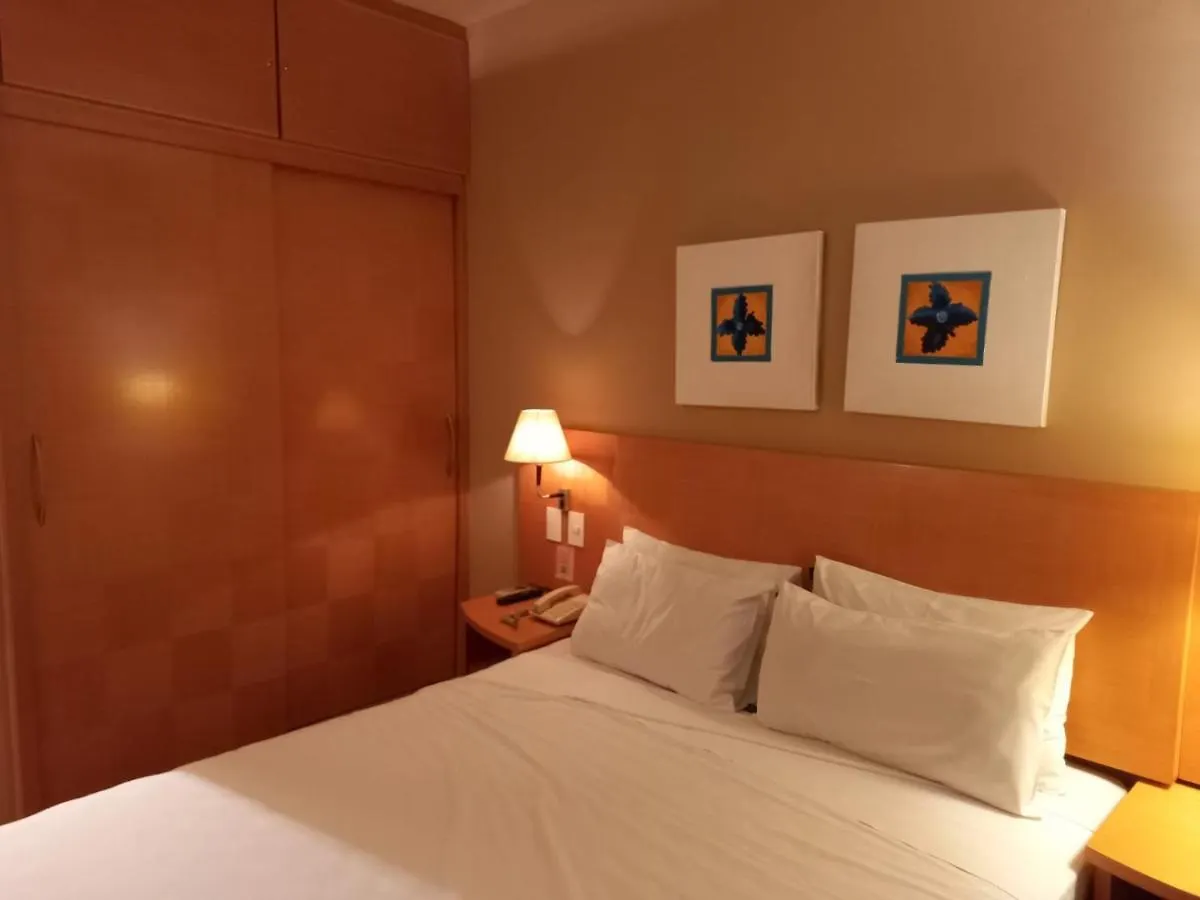 Park Plaza - Paulista - Jardins - Lorena Сан-Пауло