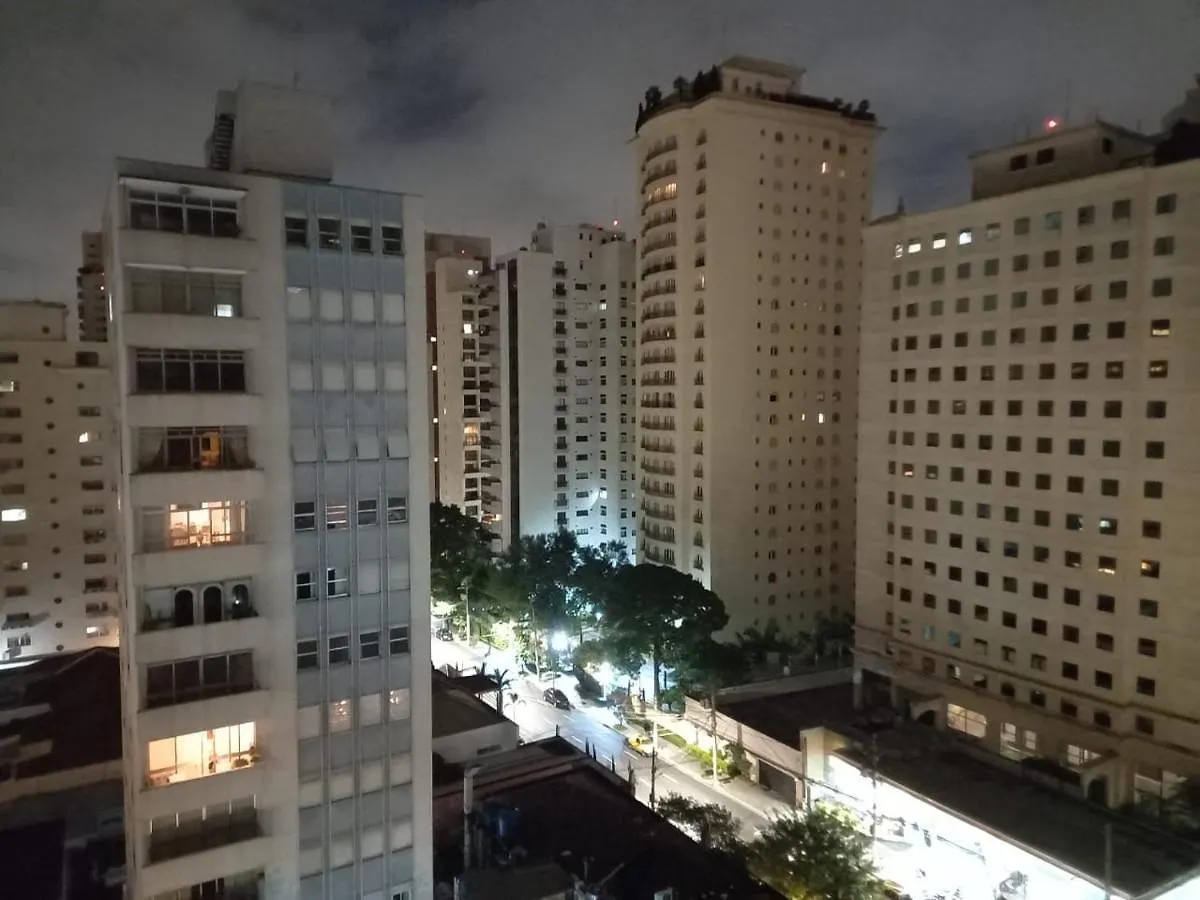 Park Plaza - Paulista - Jardins - Lorena São Paulo