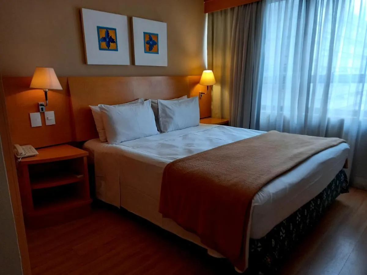 Park Plaza - Paulista - Jardins - Lorena Сан-Пауло