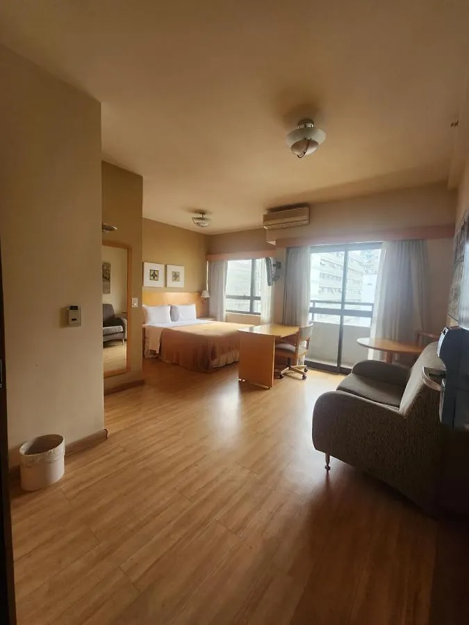 Apartamento Park Plaza - Paulista - Jardins - Lorena São Paulo