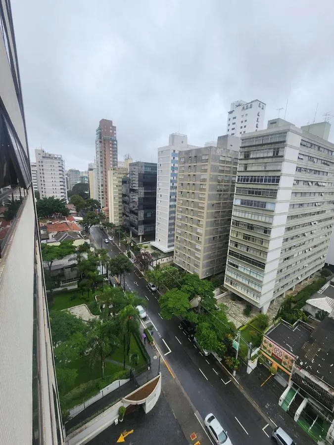 Park Plaza - Paulista - Jardins - Lorena São Paulo