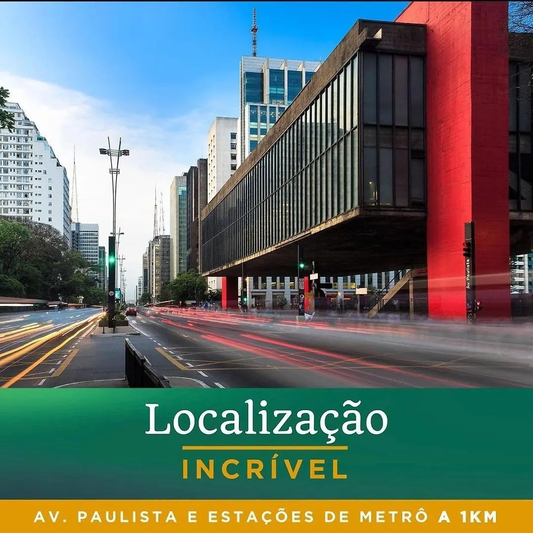 Park Plaza - Paulista - Jardins - Lorena São Paulo