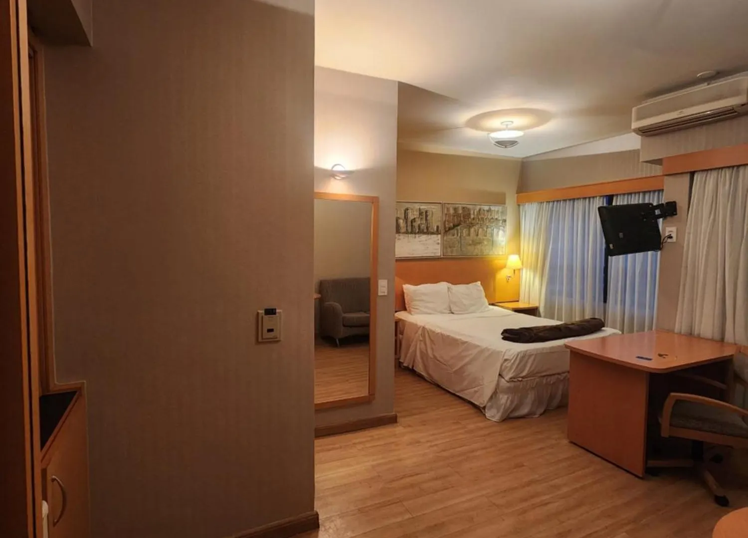 Park Plaza - Paulista - Jardins - Lorena Сан-Пауло Бразилия