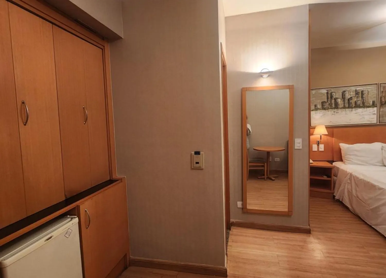 Park Plaza - Paulista - Jardins - Lorena Сан-Пауло Апартаменты