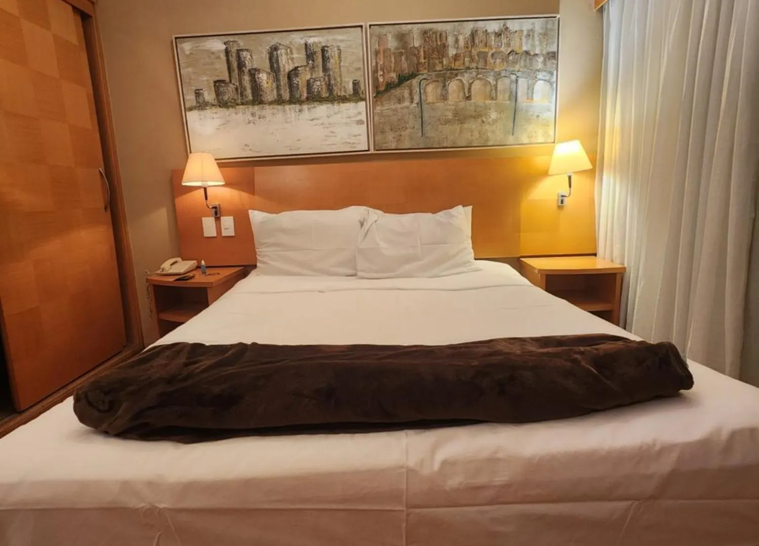 Апартаменты Park Plaza - Paulista - Jardins - Lorena Сан-Пауло