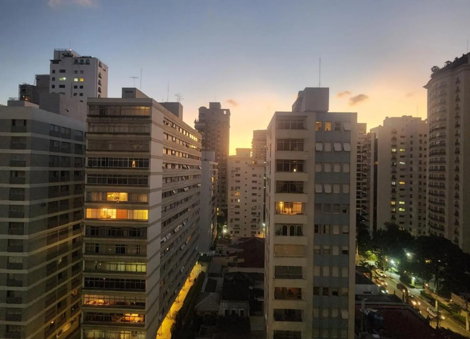 Park Plaza - Paulista - Jardins - Lorena São Paulo 0*,