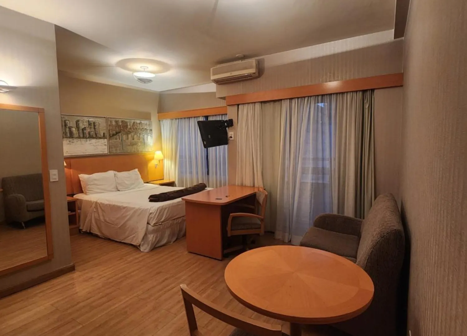 Park Plaza - Paulista - Jardins - Lorena Сан-Пауло Апартаменты