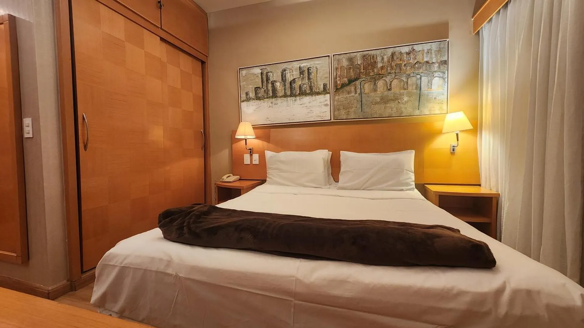 Park Plaza - Paulista - Jardins - Lorena Сан-Пауло 0*,  Бразилия