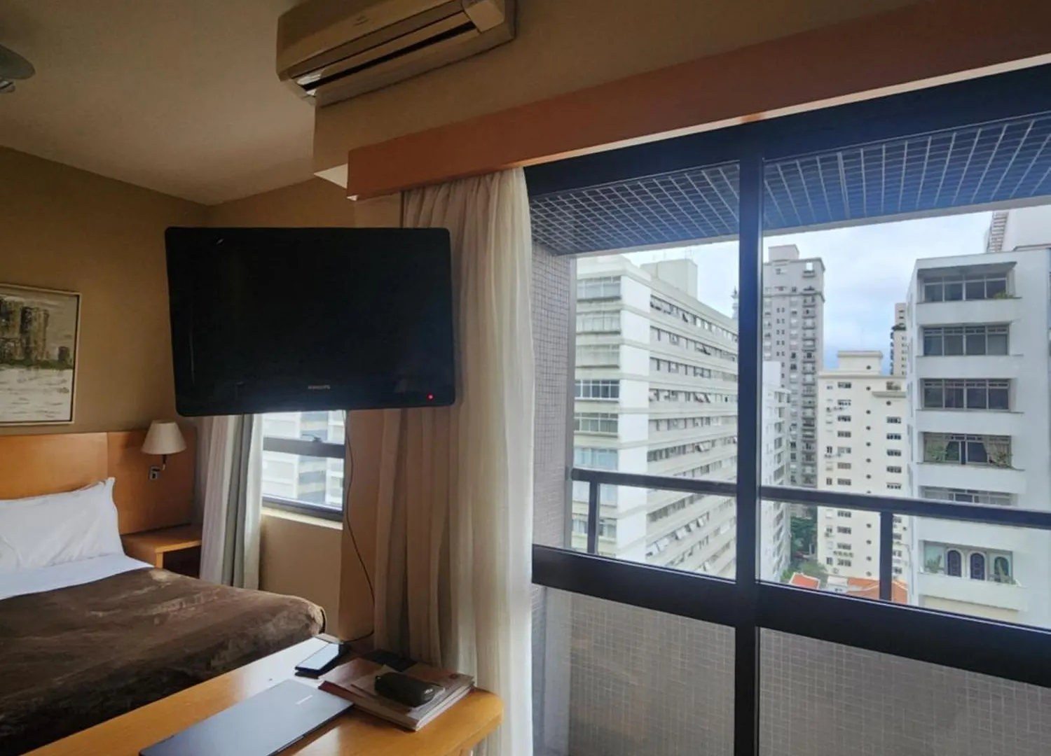 Park Plaza - Paulista - Jardins - Lorena Сан-Пауло Апартаменты