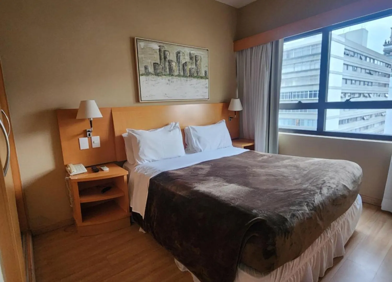 Park Plaza - Paulista - Jardins - Lorena Сан-Пауло Бразилия